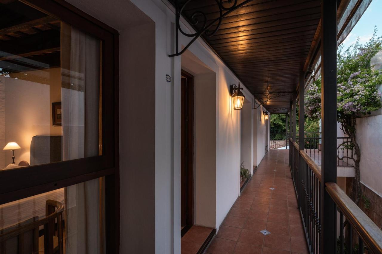 Posada Manuel Lobo Colonia del Sacramento Exterior photo